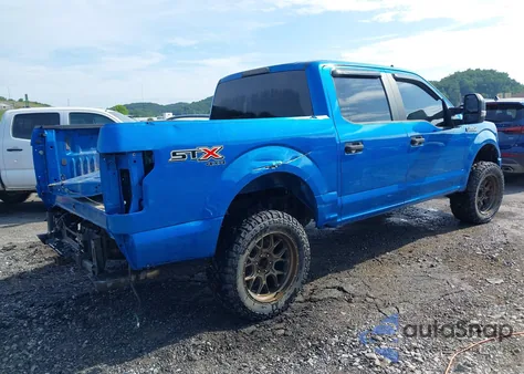 2020 Ford F-150 Xl z USA, uszkodzony, nr VIN 1FTEW1E54LFA83092